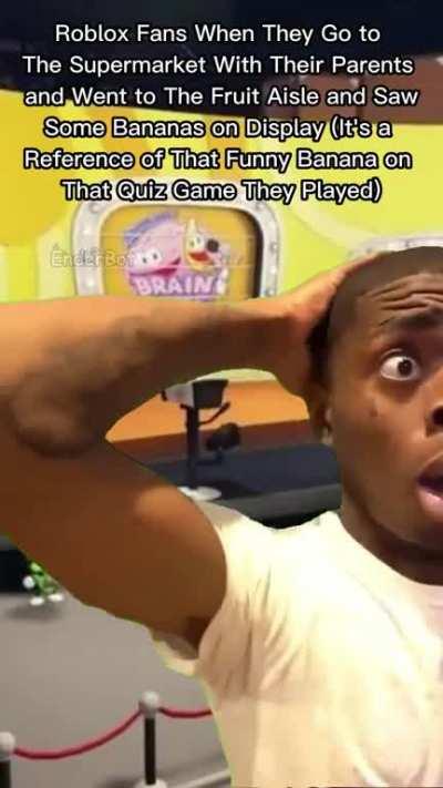 Dancing Banana Reference