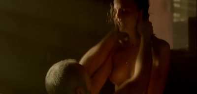 Orla O'Rourke in Strike Back