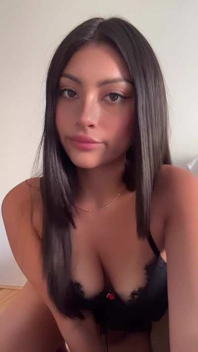 First thing you would do with me