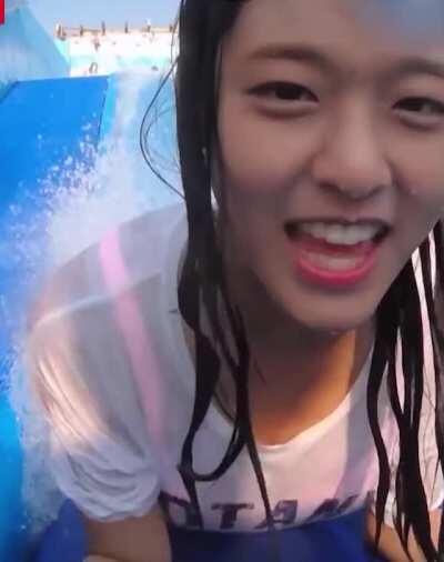 Seolhyun AOA ] 에이스 오브 엔젤들의 화끈한 일탈 현장 #클럽-knW0R8QjfW0 4 GIF by Jsa&oslash;.