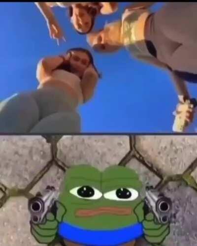 Ninguna de ustedes es Matiass, déjenme tranquilo