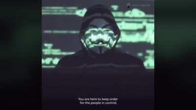 From the desk of Anonymous