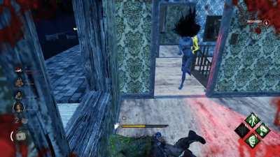 Uhhhh I feel kinda bad but it's pretty funny the first time but...