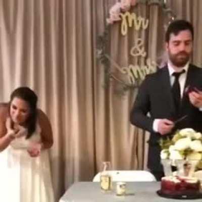 His Reaction Always Gets Me!!