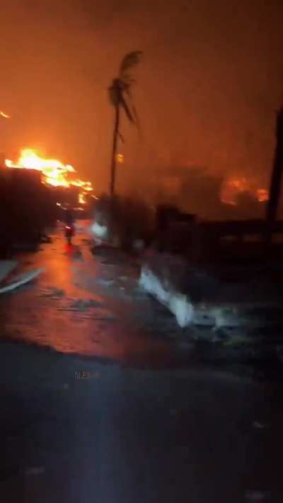 This isn’t a movie...                                                     This is Los Angeless 2025…