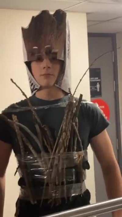 a whole crew of chads