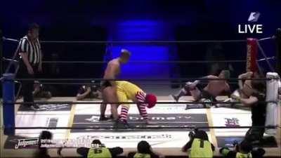 More realistic than WWE