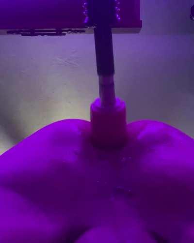 Blow you seed deep inside me baby