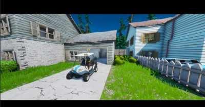 Never made cinematics with replay mode before, so I tried out, and ended up with this. (NOT toxic)