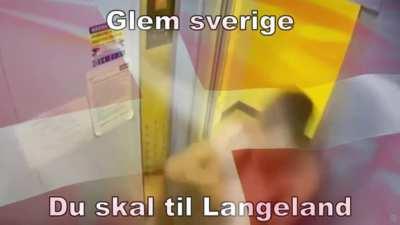 Noget med et langt land...