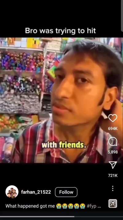 Least down bad Bangladeshi