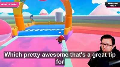 Great Tip For The End of Slime Climb!