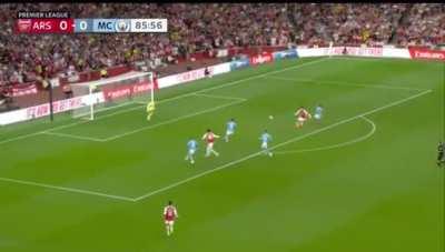 Partey > Tomi > King Kia > Martinelli. Perfect subs from Arteta 