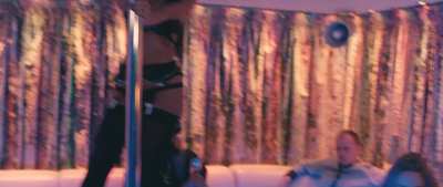 Sam Bowden and jiggly tits in 'The Hooligan Factory' (2014)