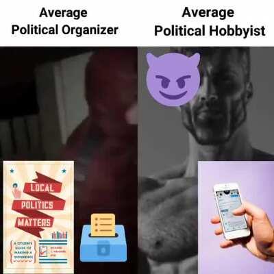 No funni kolors, Chadboi is already gray