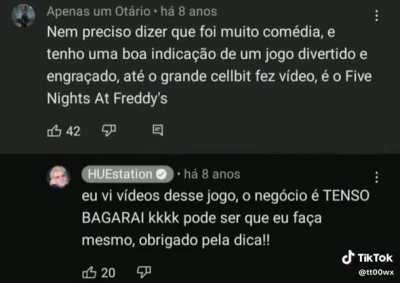 O resto... Vocês sabem.