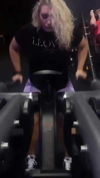 Putting in that work