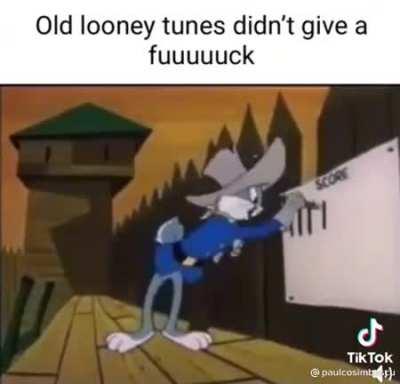 Old Looney Tunes