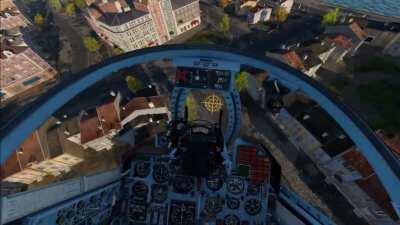 Yak-38M, The Soviet Attack Dolphin