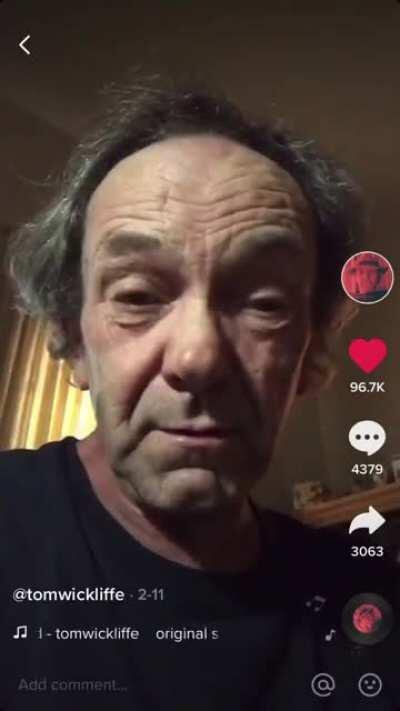 This is my view on the