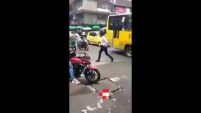 Always be prepared for the consequences