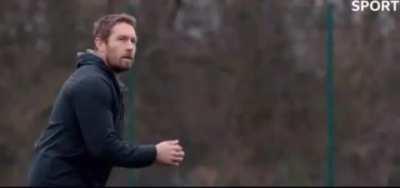 How to take a Penalty