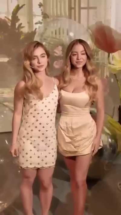 Sydney Sweeney at Kerastase Pop-up Launch at Lavan New York | 4th April 2025