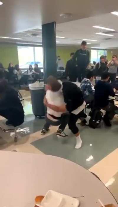 Classic Highschool Fight