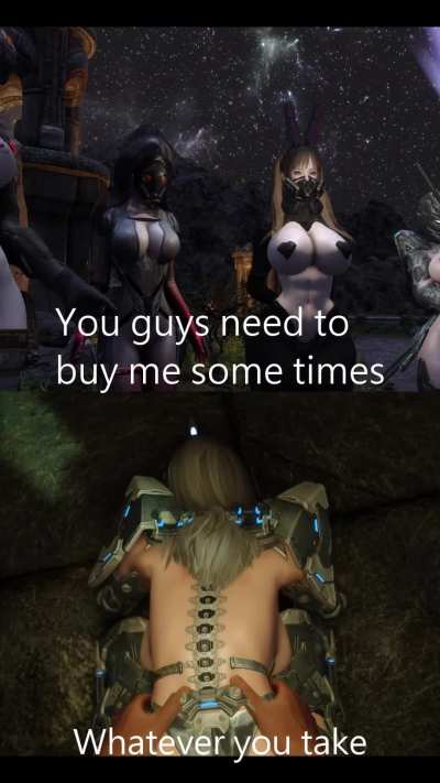 《Three Rose of Skyrim》 Chapter 41：群英齊聚誓起義、群美探聽銀血底