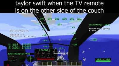 private jet owning billionaires when the tv remote is on the other side of the coach