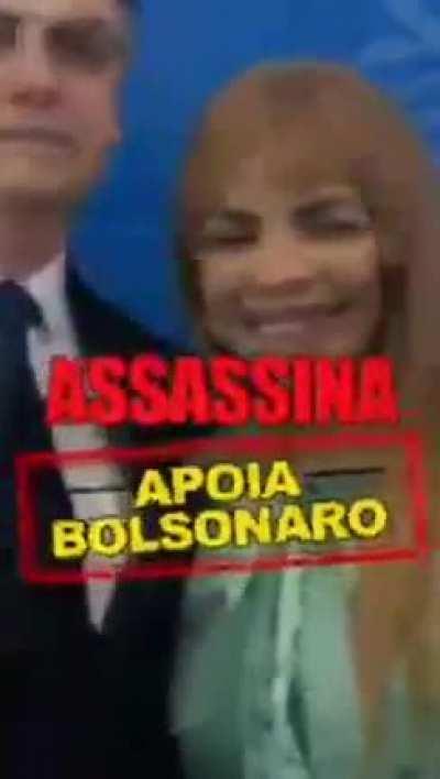 Se liga só no pessoal que se identifica com o Bolsonaro