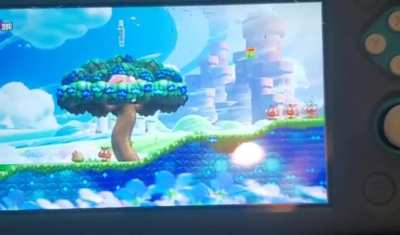 I'm doing a challenge only crouching