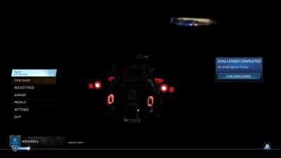 Anyone know why the lobby is miles away from the arena?