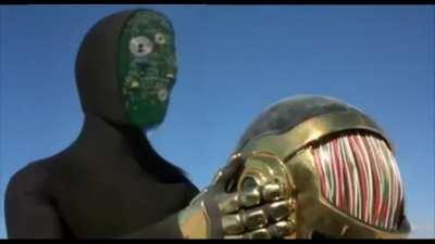 Electroma - Baka mitai. Got inspired by a post here.