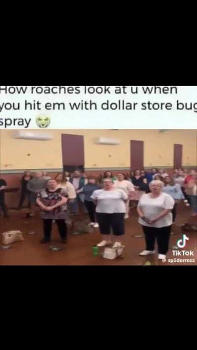 when that za touch down