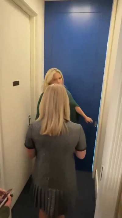 White House Press Secretary Karoline Leavitt praying before misleading the American people on Trump’s agenda