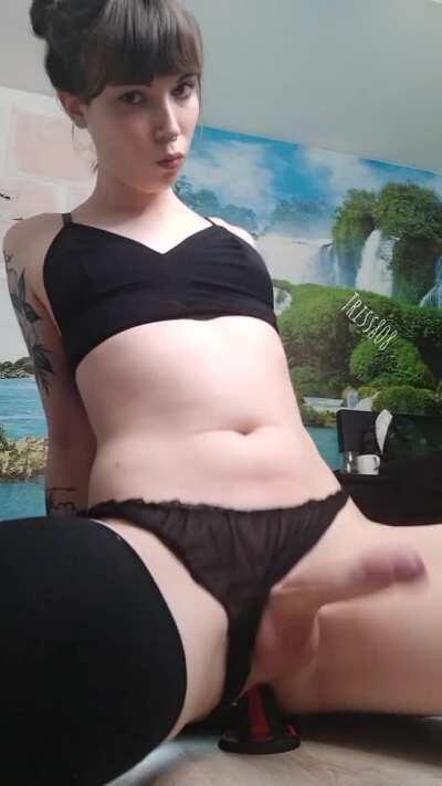 Can I ride you next? :>