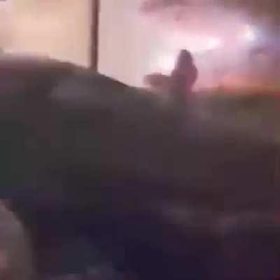 The Wizard-on-Wizard violence is getting out of hand.