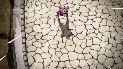 King Crimson when it gets by a standard heavy punch: