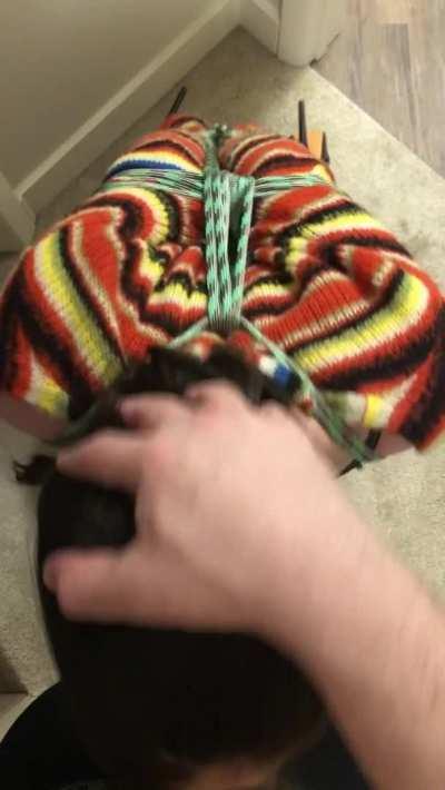 I am brand new to OF but I have been training myself to breathe dick for years