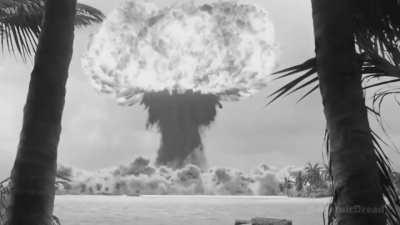 Imagine if Oppenheimer ended this way