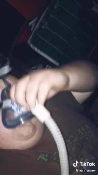 POV: You wake up your southern grandmother because you threw up