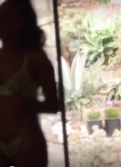 In case you forgot, Kayla is a Goddess