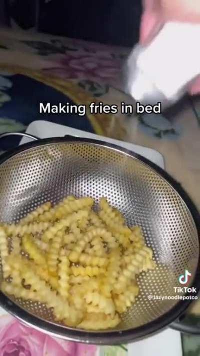 That room gon be smelling crazy