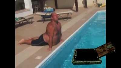 All i see is this with new animation crawl hatch escape :O