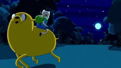 Finn and Jake spend 50k