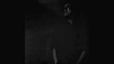 Rare clip of Abel singing 