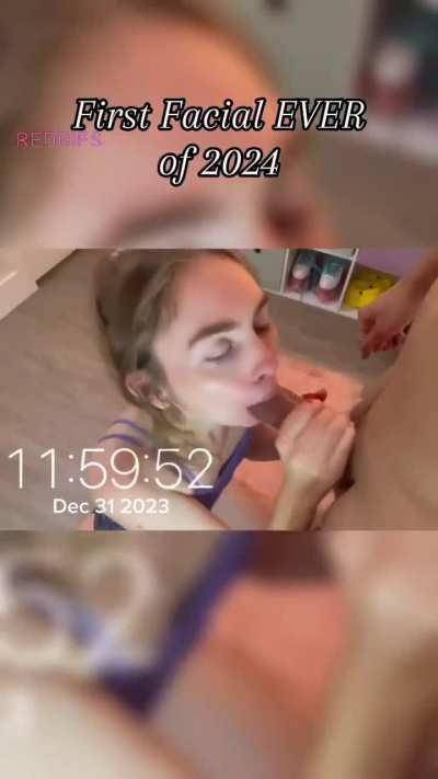 Wait for it such a big load all over me