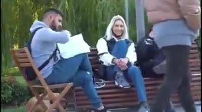 How to pick up girls 101