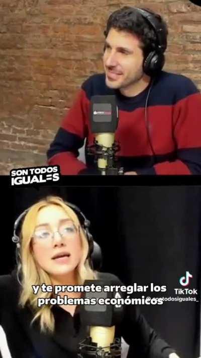 Milei maneja la agenda por que Massa y Bullrich no tienen ninguna propuesta o idea de lo que van a hacer.